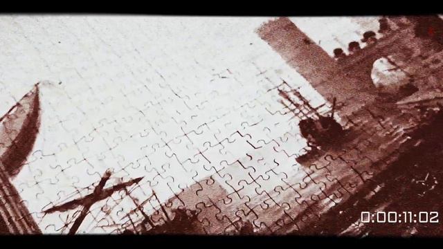1000-ый пазл смотреть онлайн