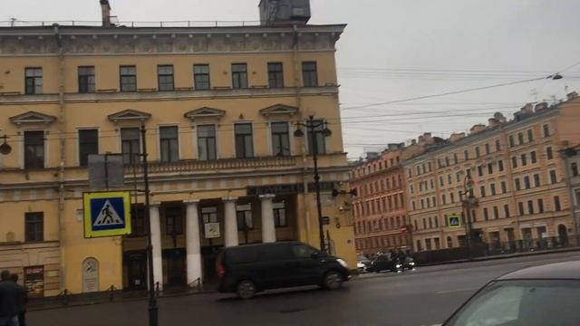 VLOG 7 | Санкт Петербург | Прогулки по Невскому и новые покупки | Февраль 2019 смотреть онлайн