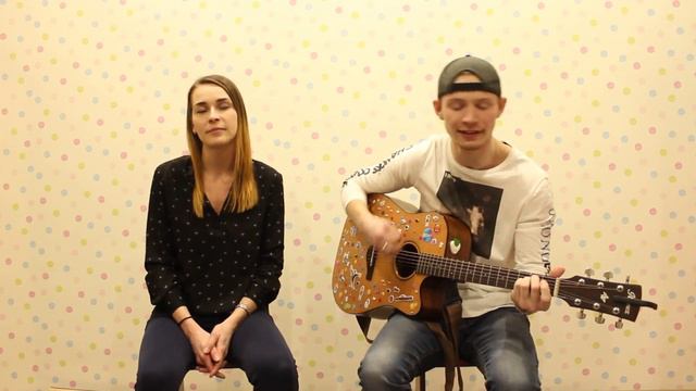 Гриха Патрий и Алина Смирнова "Лететь" (Cover) смотреть онлайн