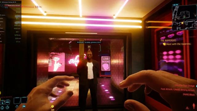 RTX 4070 Ti + i3 10100F Cyberpunk 2077 4K Max Settings Ray Tracing Psycho DLSS3 смотреть онлайн