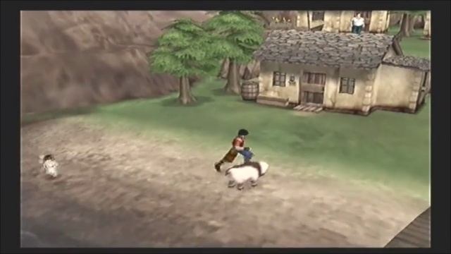 Let's Play Legaia 2: Duel Saga #19 - Returning the Aqualith to Nohl! смотреть онлайн