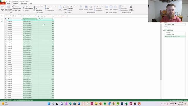 Beyond Excel : Use Power Query, Power Pivot and Pivot Tables : AFP DIY Automation Video 6 смотреть онлайн