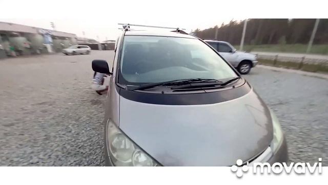 Купили TOYOTA ESTIMA