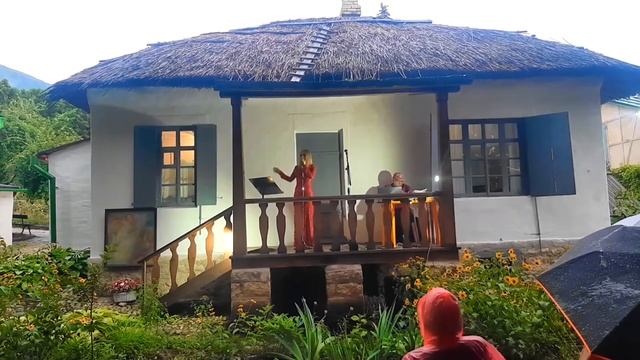 Юлия Снежина - Романс Настеньки смотреть онлайн