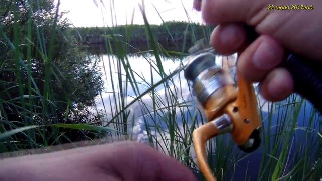 Ловля Щуки. Караганда. р. Соналы. р-н зим. Пятихатка. День 1. смотреть онлайн