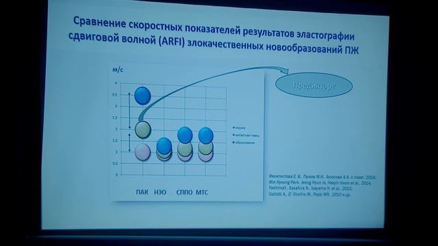 Фисенко Е.П. – Современные УЗ технологии в диагностике солидных образований поджелудочной железы смотреть онлайн
