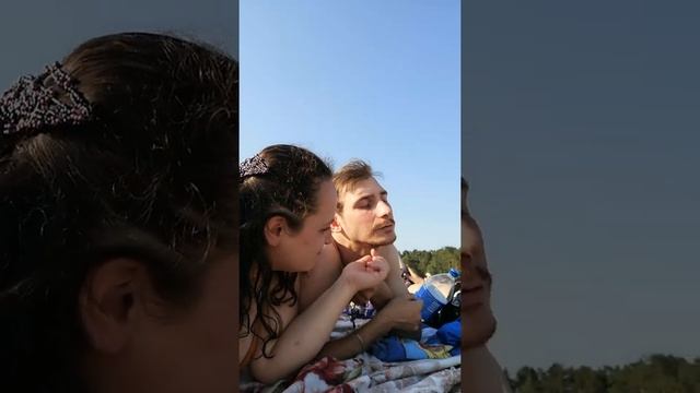 Отдых на пляже смотреть онлайн