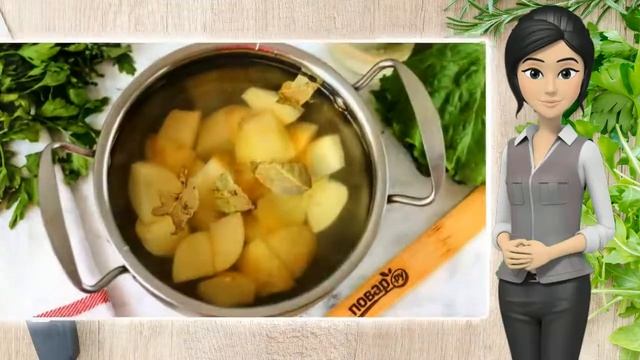 Салаты с Анчоусами