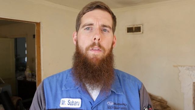 Subaru CVT - To Service or Not To Service смотреть онлайн