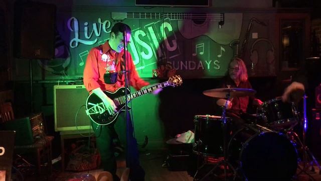 Melvin Hancox Band Live at The Brasshouse, Birmingham "Sabre Dance" смотреть онлайн