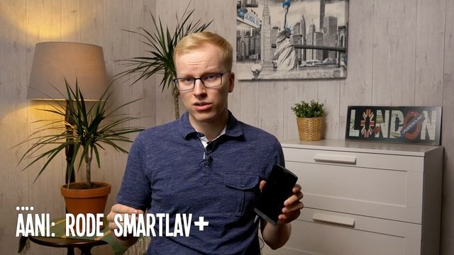 Testataan UUTTA mikrofonia ja näytän kuvaussetupin päivitykset! - Rode Smartlav+ vs. Sanken COS-11D смотреть онлайн