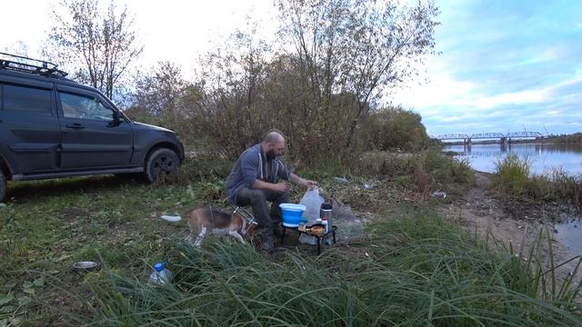 Как ловить налима на оке смотреть онлайн