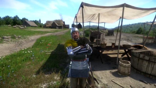 Kingdom Come Deliverance - Свиданка и пьянка # 20 смотреть онлайн