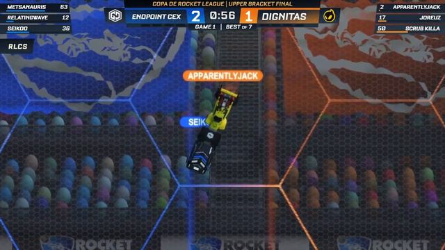 Rule #1 In RLCS 3