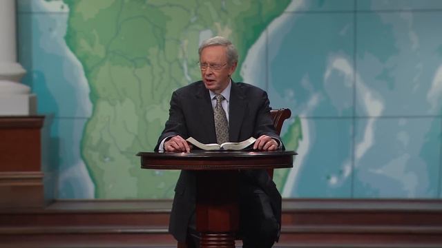 Victory Over Fear– Dr. Charles Stanley смотреть онлайн