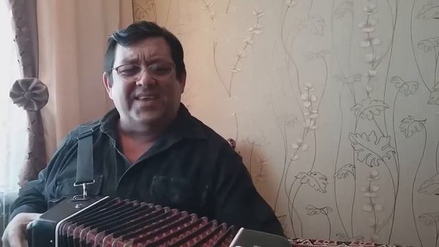 Николай Сундуков на гармошке люблю цыгана Яна ой мама мама смотреть онлайн