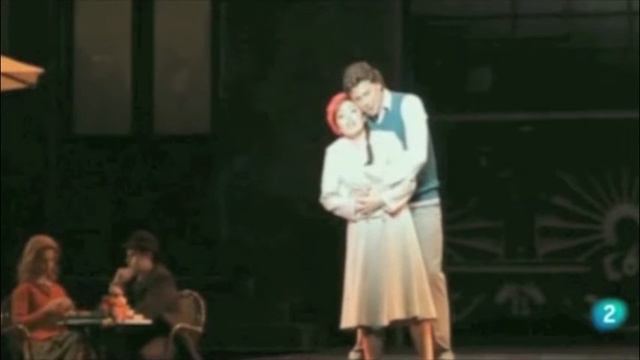 Vittorio Grigolo & Ailyn Pérez - Valencia Manon (2010.12 TV) смотреть онлайн
