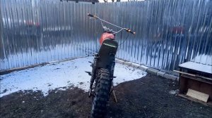 ?ОБЗОР МОТОЦИКЛА МИНСК КРОСС.