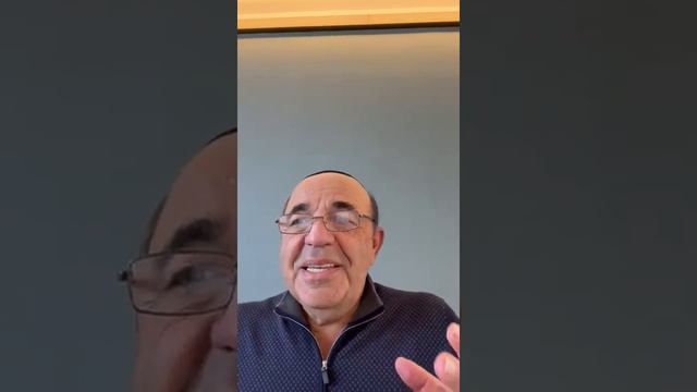 📘 Время Машиаха: почему ему предшествуют трудности? Недельная глава Тецаве | Вадим Рабинович