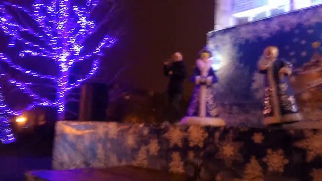 НГ в Алексеевке смотреть онлайн