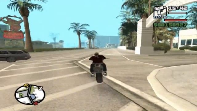 GTA: SA Ep 15 Gimp Suit смотреть онлайн