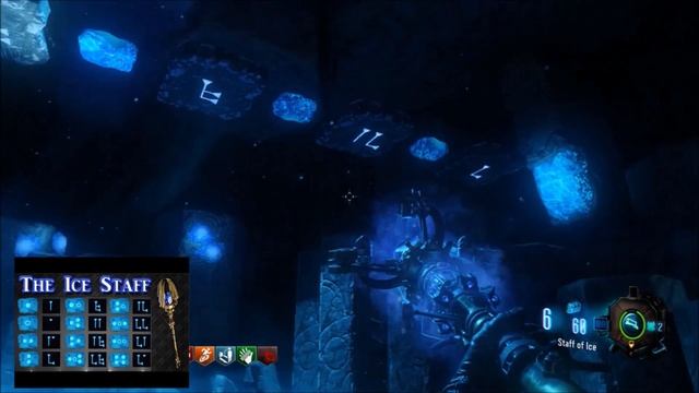 How to Build and Upgrade the Ice Staff смотреть онлайн