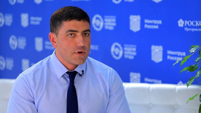 Интервью с Самвелом Галустяном (коммерческие директор ОАО "Компания "Арнест") на ВНОТ-21 смотреть онлайн