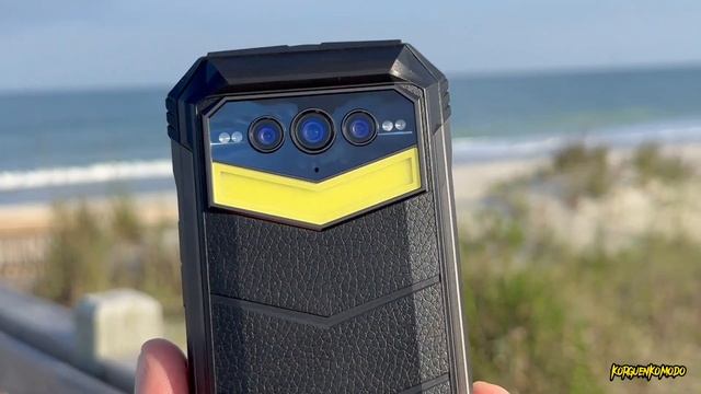 Doogee S100 Pro Unboxing First Look смотреть онлайн