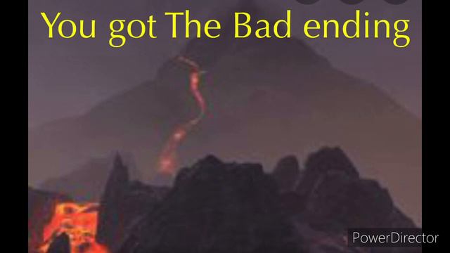 The Elder Scrolls III Morrowind Bad Ending смотреть онлайн