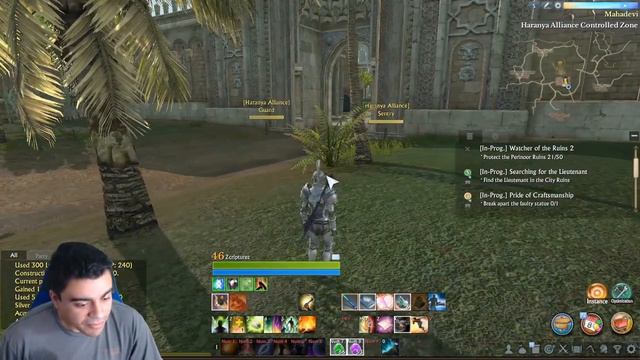 Crazy XP! - Archeage Unchained Gameplay смотреть онлайн