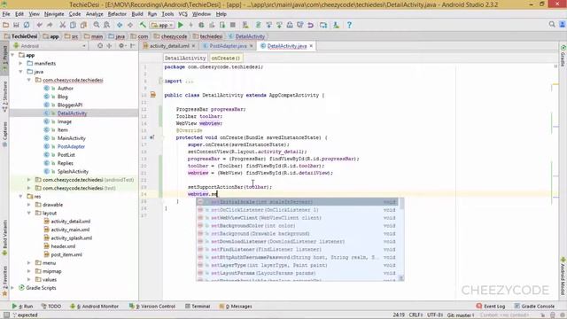 Android WebView Tutorial With Progress Bar Working Example (in Hindi) смотреть онлайн
