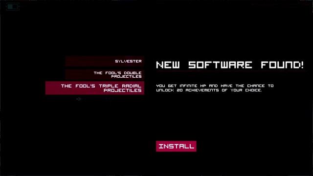 Stellar Interface shmups up your face on Nintendo Switch смотреть онлайн