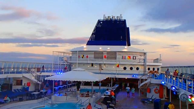 КРУИЗ Капитана НА МЫЛО на судне Norvegian Sun Cruise March 2013 смотреть онлайн