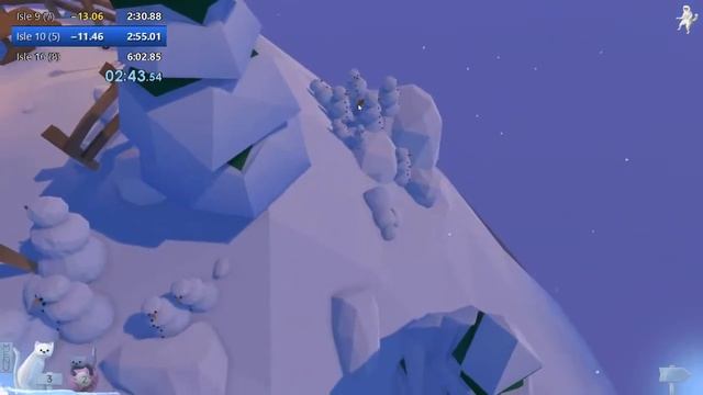 Hidden Paws Any% 5:21.230 смотреть онлайн
