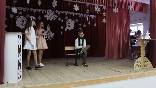 Рождественские сказки - 2017: 57 гимназия смотреть онлайн