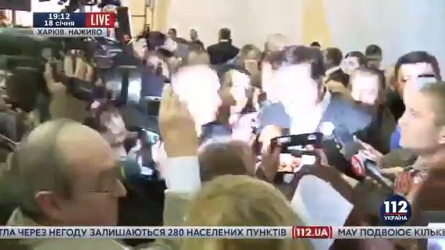 Саакашвили: Украина будет моделью и центром большого Европейского развития смотреть онлайн