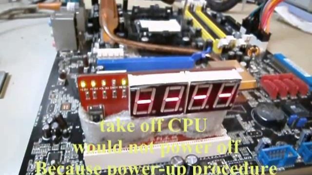 M2N-E Power-Lost After 1 second -Mainboard Repair смотреть онлайн