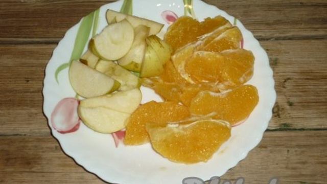 Кухня Мамашки