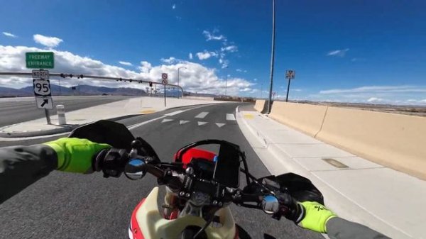 How FAST Can A Honda CRF 450 RL GO? - TOP SPEED TEST