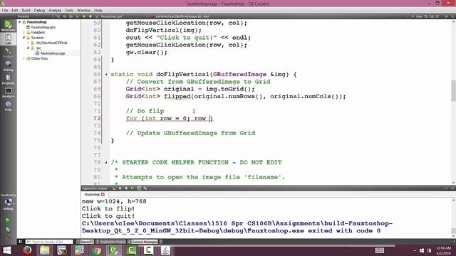 Fauxtoshop code example смотреть онлайн