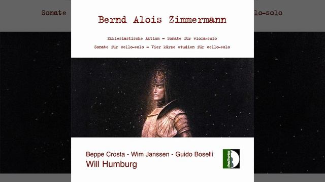 Violin Sonata: I. Praludium смотреть онлайн