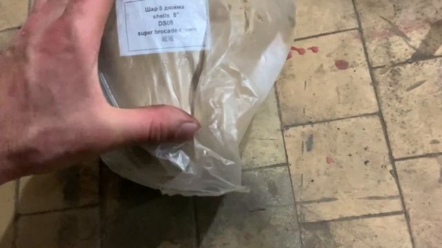 Труба Под Салют 200-мм Люсткугель Фестивальные Шары 8 Дюймов ! смотреть онлайн