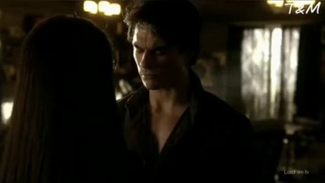 Елена и Деймон / я ухожу , тебя любя . смотреть онлайн