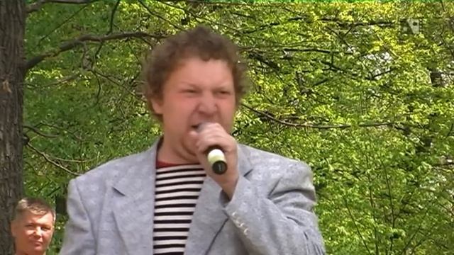 Жигулевская Кругосветка 2008. "Вечер пародий" - 1 место. смотреть онлайн