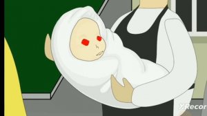 #бабка #видео #Алка