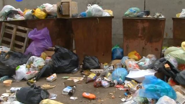 Мусорный пинг-понг смотреть онлайн