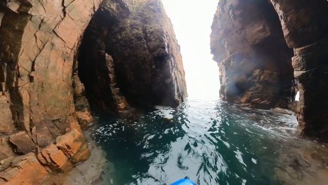 Грот на острове Шкота смотреть онлайн