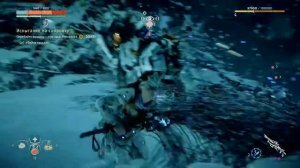 Horizon Zero Dawn™ [сверхвысокий] испытание на сноровку на золото