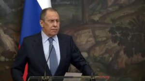 Лавров учит вежливости хамло из CNN