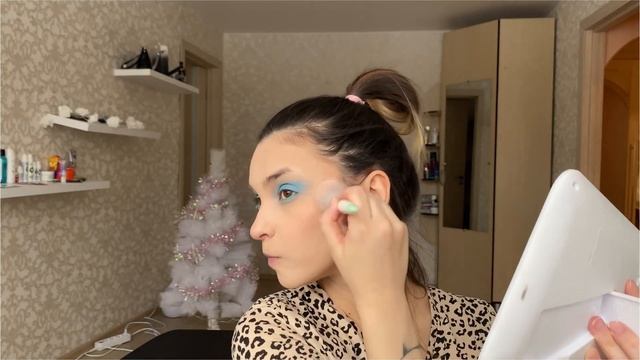 ТУТОР на мой макияж смотреть онлайн